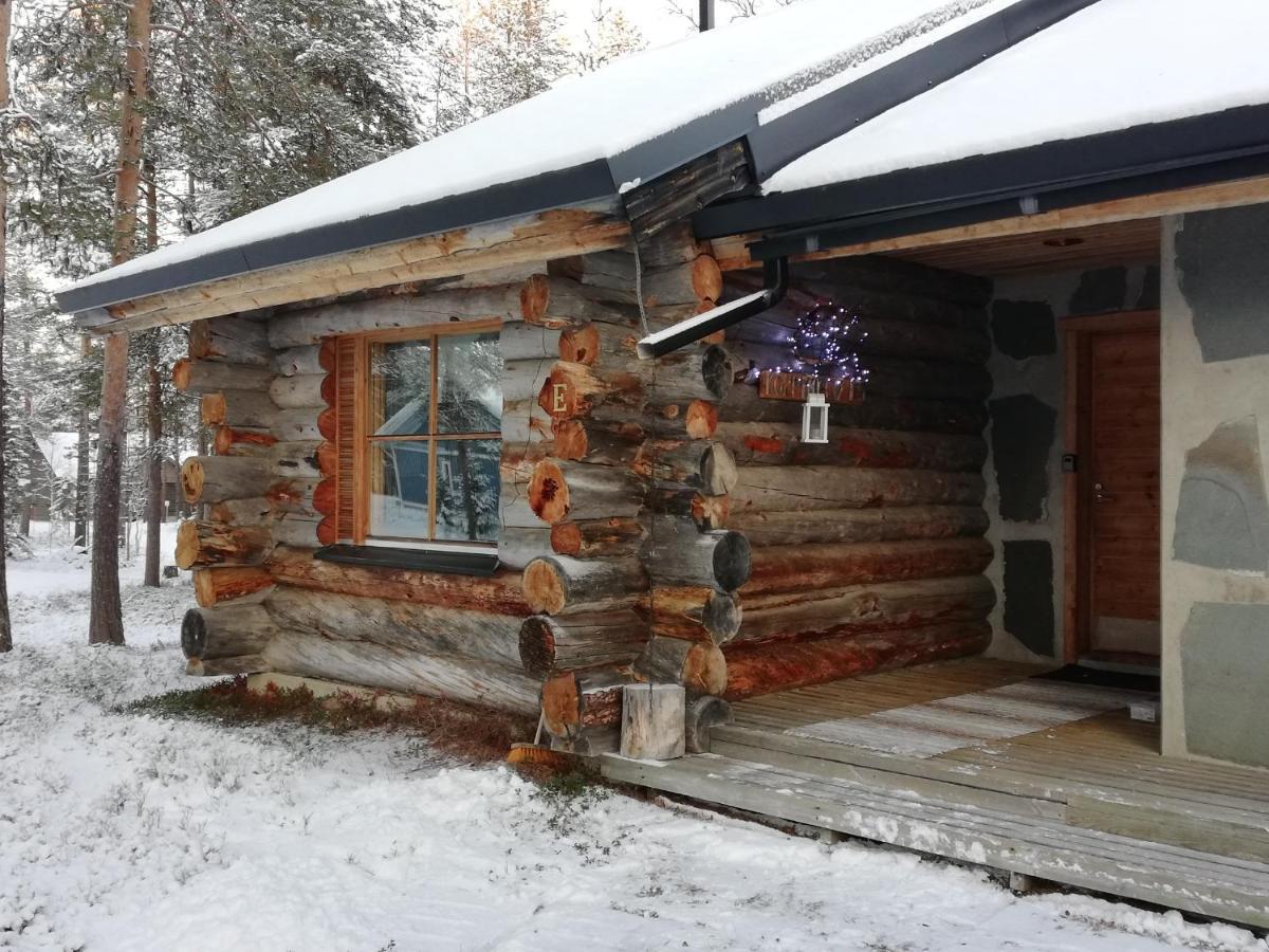 Korpikelo Villa Ylläsjärvi Exteriör bild