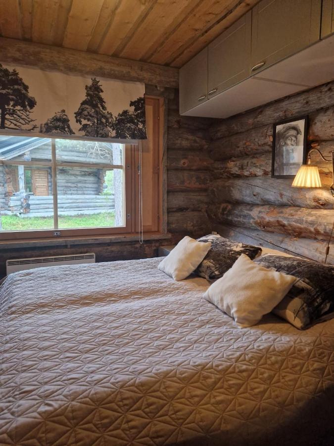 Korpikelo Villa Ylläsjärvi Exteriör bild