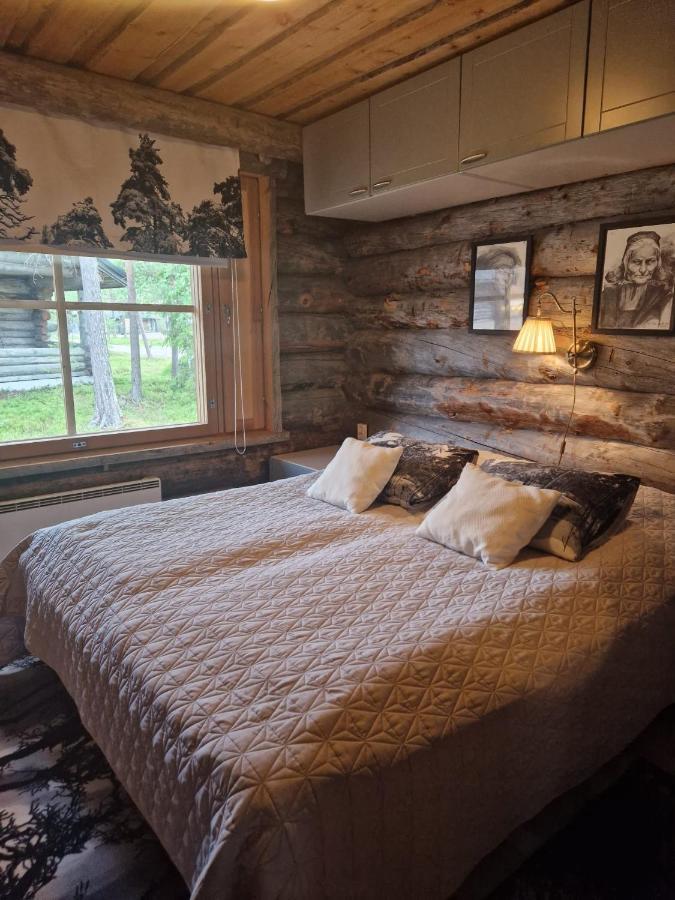 Korpikelo Villa Ylläsjärvi Exteriör bild