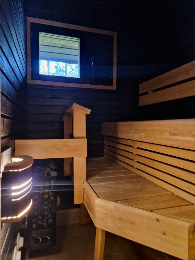 Korpikelo Villa Ylläsjärvi Exteriör bild
