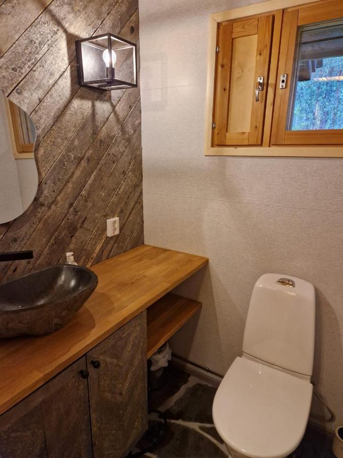 Korpikelo Villa Ylläsjärvi Exteriör bild
