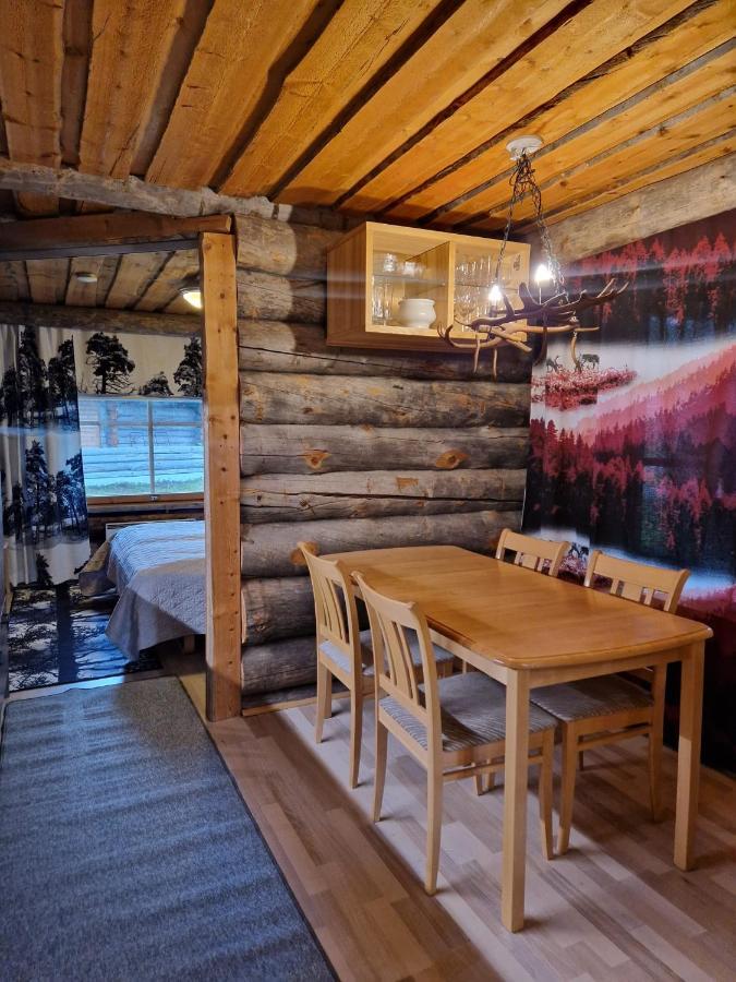 Korpikelo Villa Ylläsjärvi Exteriör bild